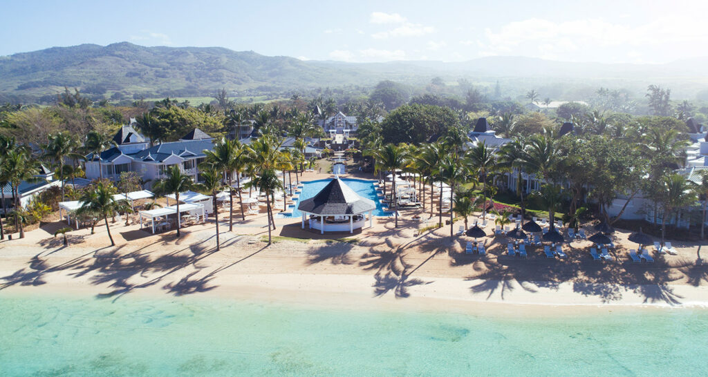 Zwischen Tropenwald und goldenem Strandglück: Das im Süden gelegene Heritage Resort Le Telfair ist das ideale Hideaway auf Mauritius für Naturliebhaber, Golffans und Sonnenverwöhnte.