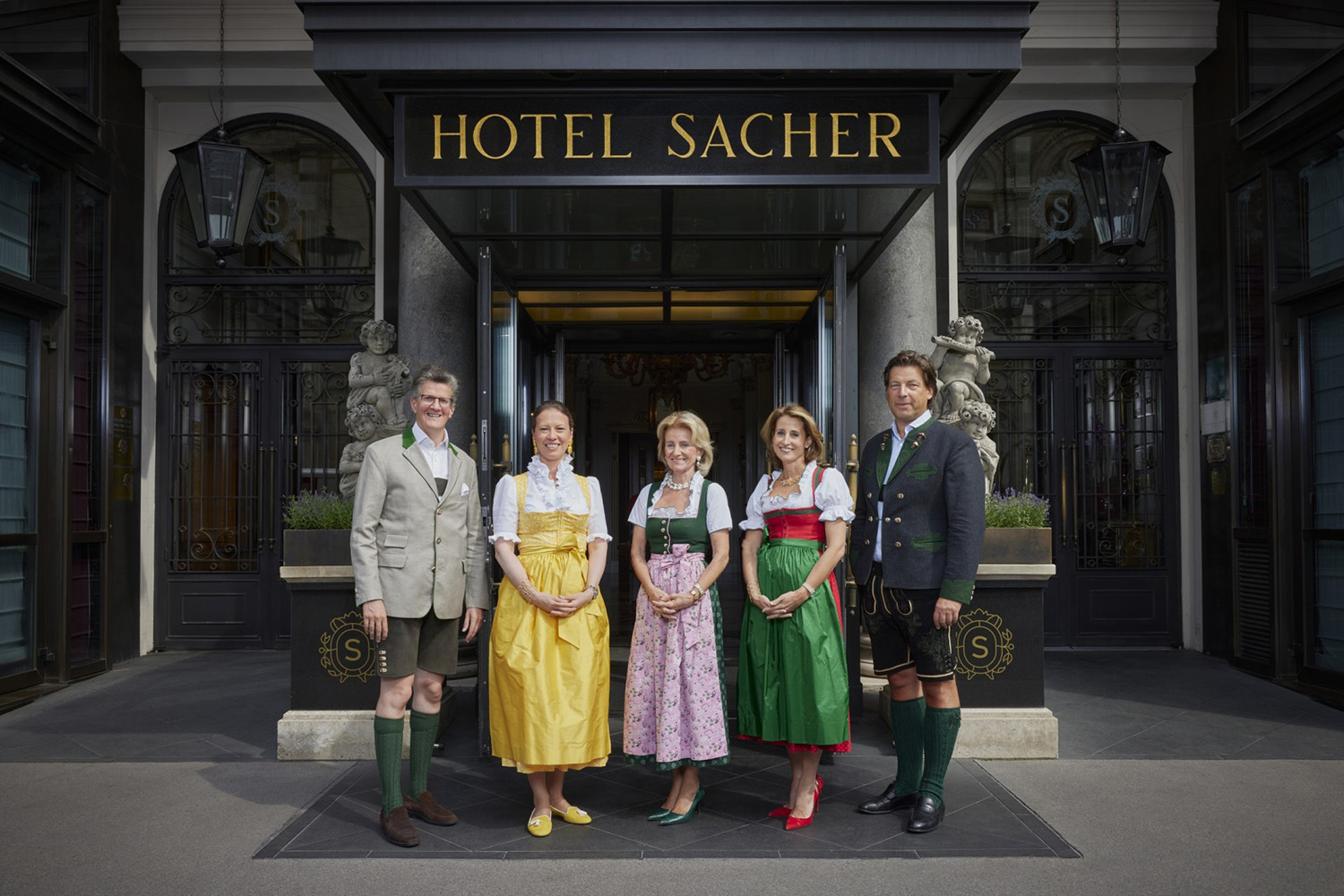 Große Neuigkeiten aus dem Hause „Sacher“: Am 15. September wird das Astoria Resort Seefeld offiziell zum dritten und höchstgelegenen Haus der Marke: dem Alpin Resort Sacher Seefeld-Tirol.