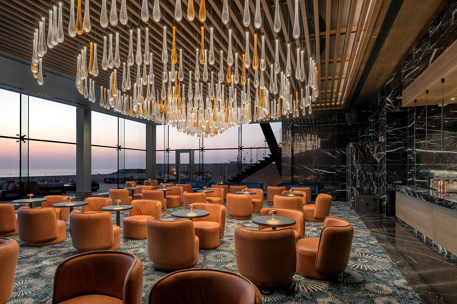 Chroma Lounge Bar in Zyperns Neueröffnung