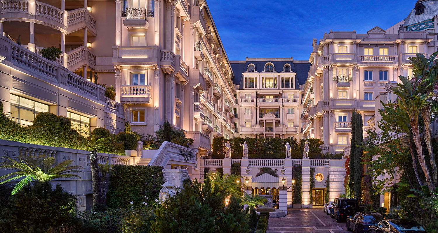 Hotel Metropole Monte-Carlo-0