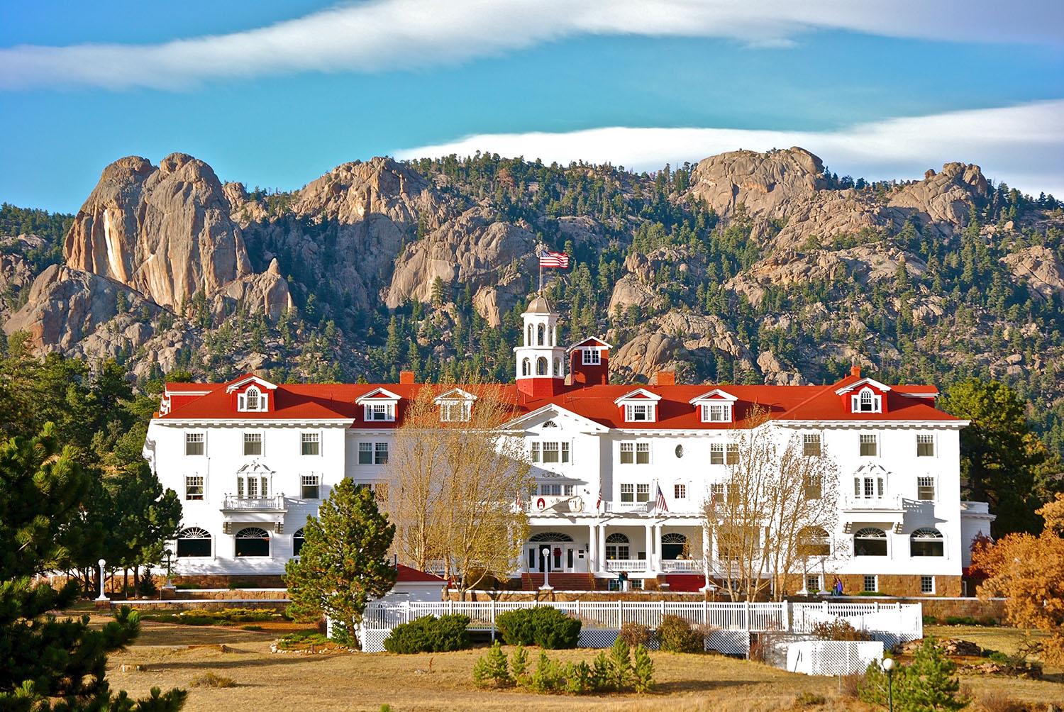 The Stanley Hotel, USA