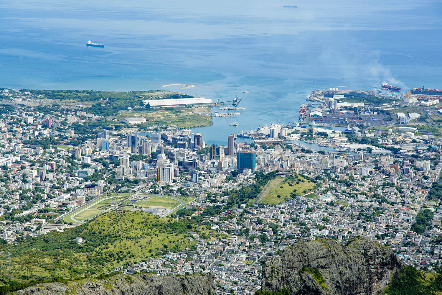 Best of Mauritius: Port Louis