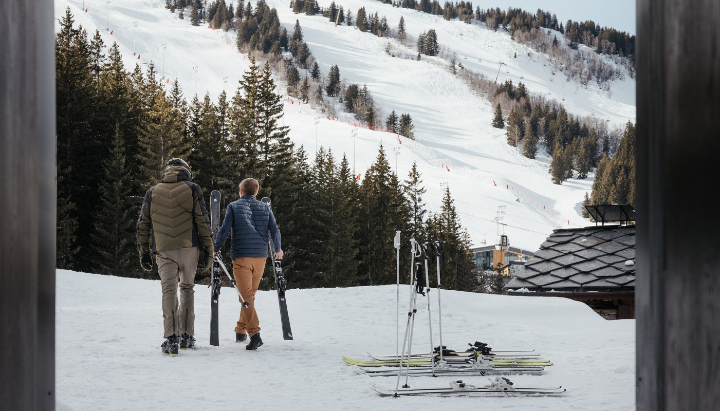 Sind das die luxuriösesten Hotels für einen Skiurlaub?
