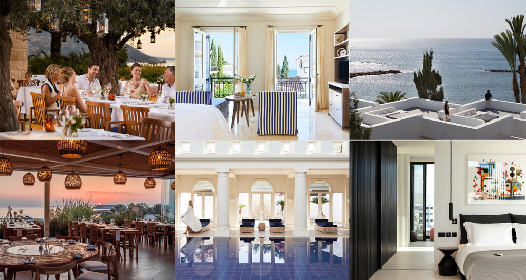 Where to stay: 5 Top Hotels für den nächsten Zypern Urlaub