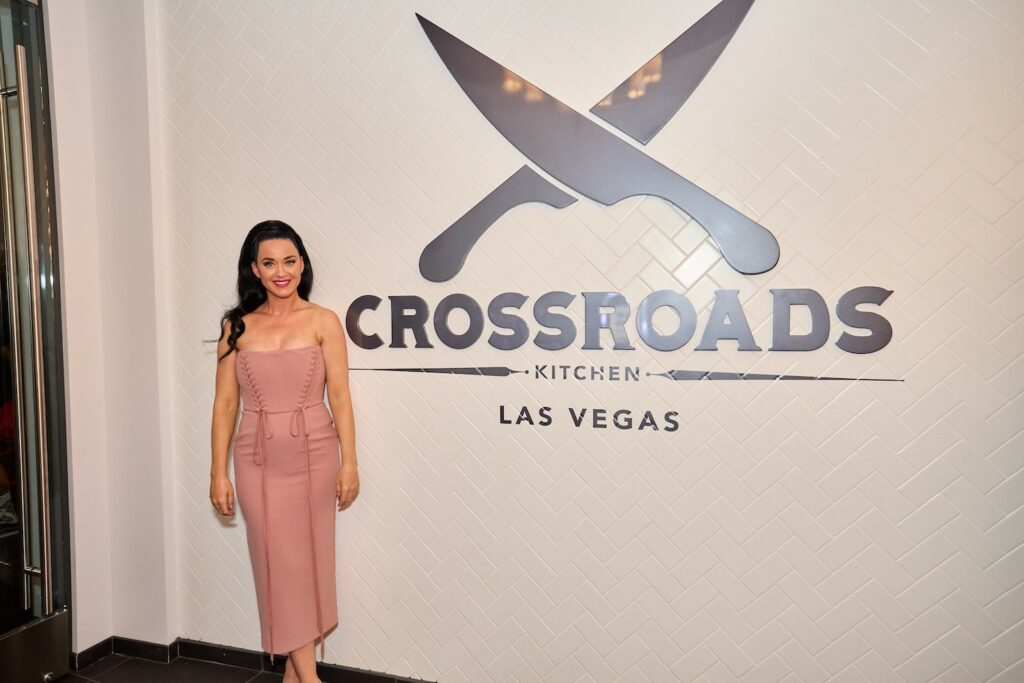 Katy Perry Crossroads Las Vegas