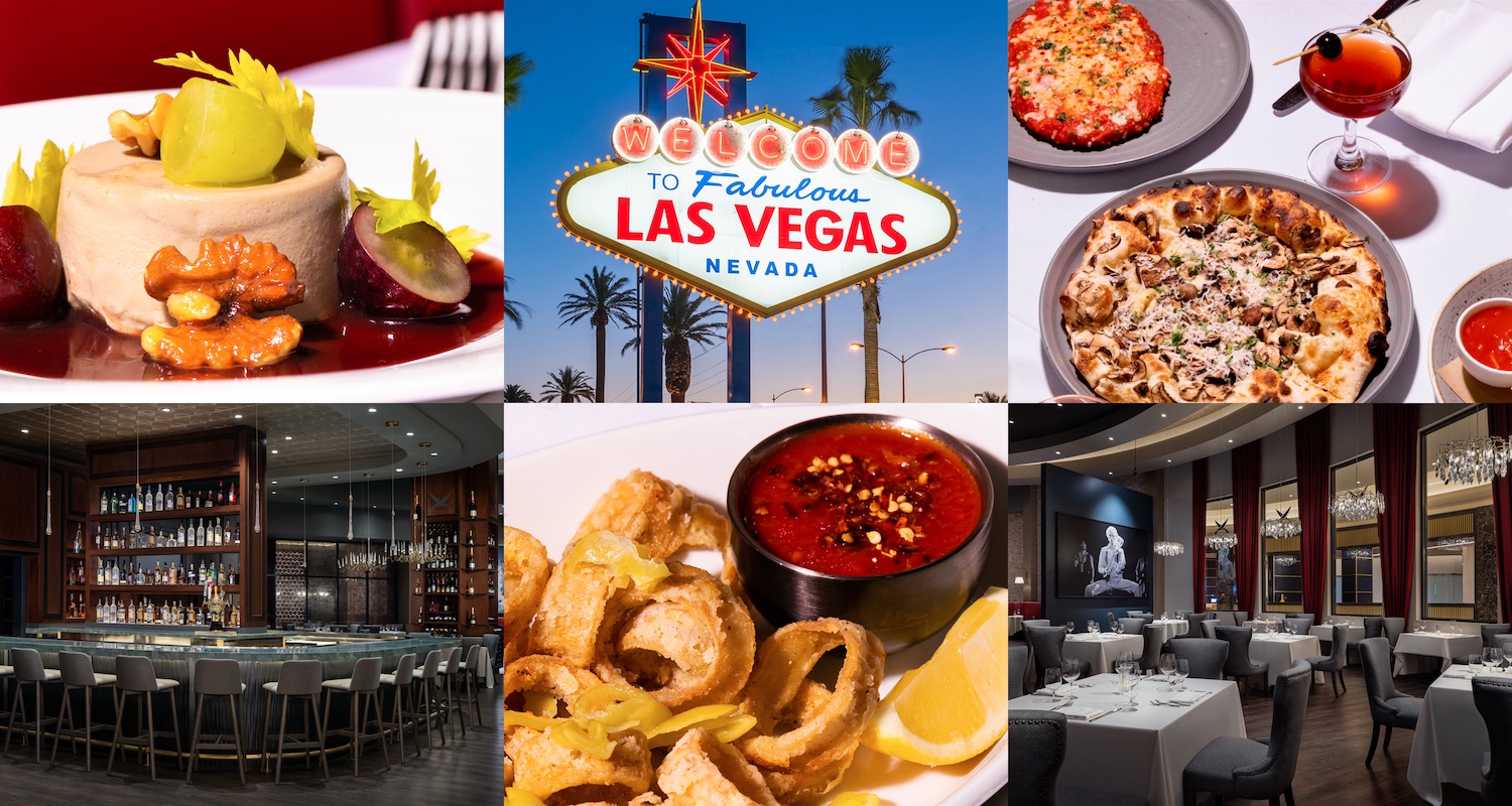Wo man in Las Vegas am besten vegan isst