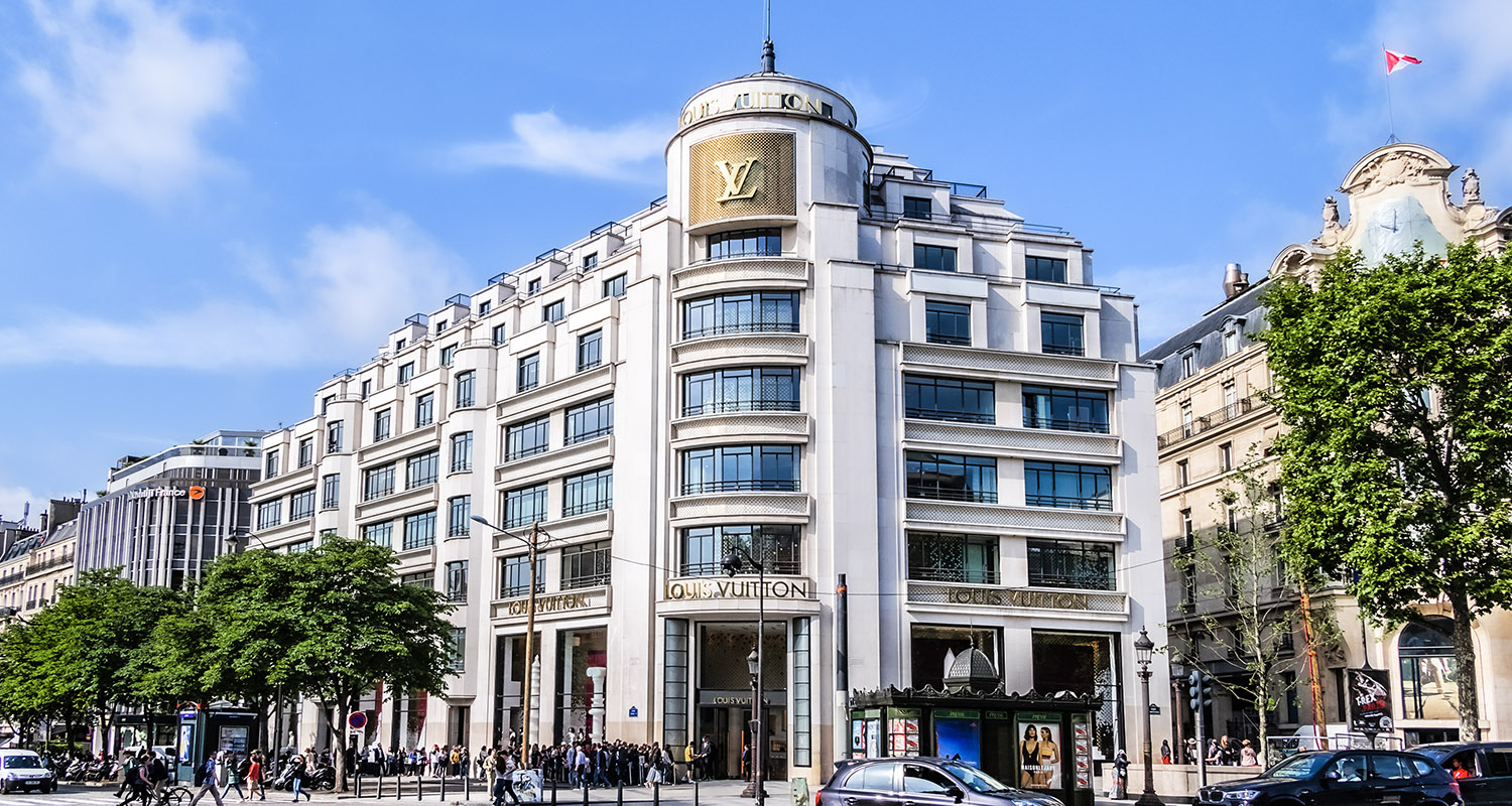 Das erste Hotel von Louis Vuitton
