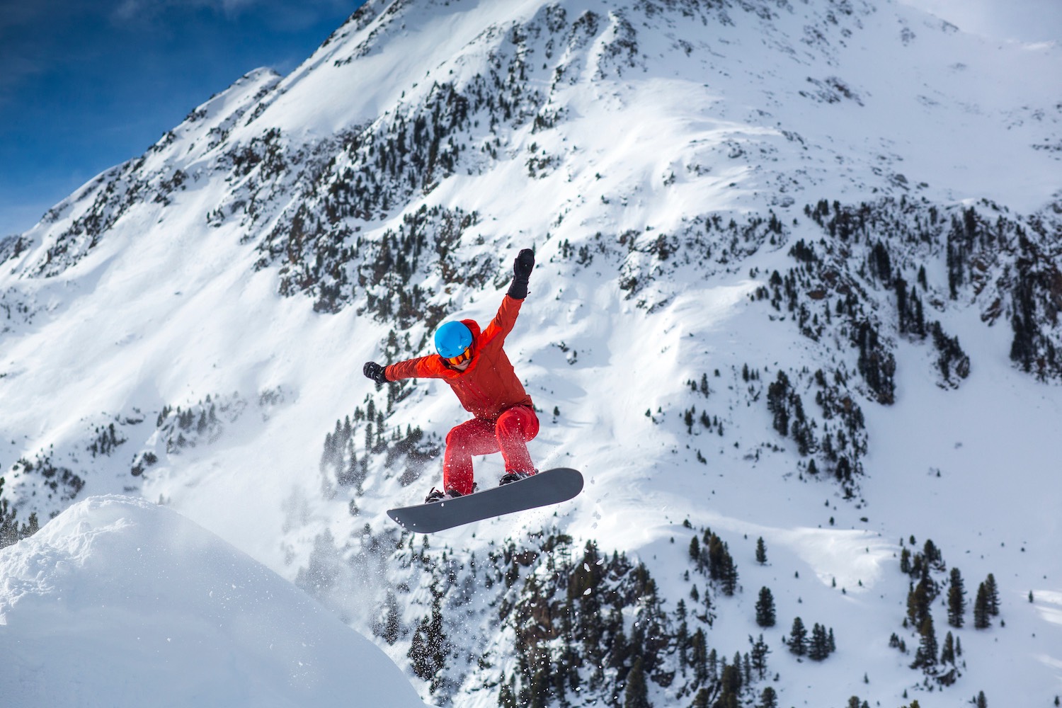 Snowboard Tirol