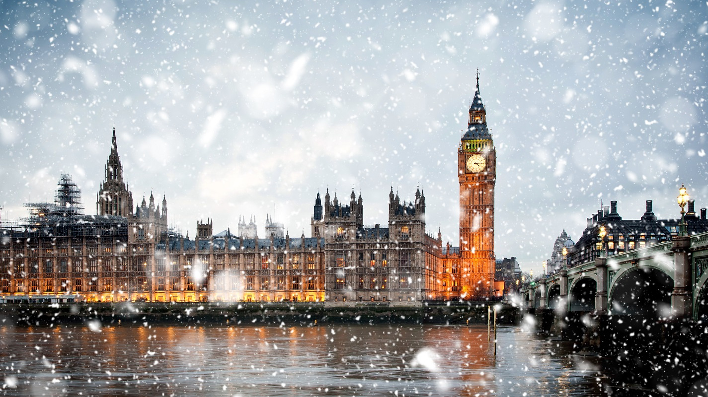 Warum sich ein Trip nach London im Dezember lohnt