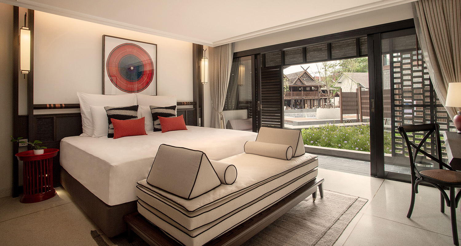 Mitte 2023 eröffnet im Norden Thailands das dritte Aleenta Hotel: Mit seinem Health-Konzept verspricht das Aleenta Resort & Spa Chiang Mai, der neue Place-to-be für gesundheitsbewusste Reisende zu werden.