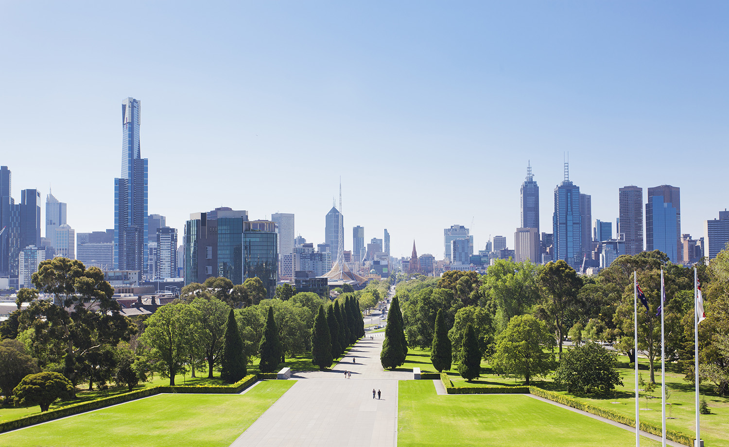 Destinationen im Jänner: Melbourne, die zweitgrößte Stadt Australiens, überzeugt zum einen mit der Nähe zu tollen Naturschauspielen.