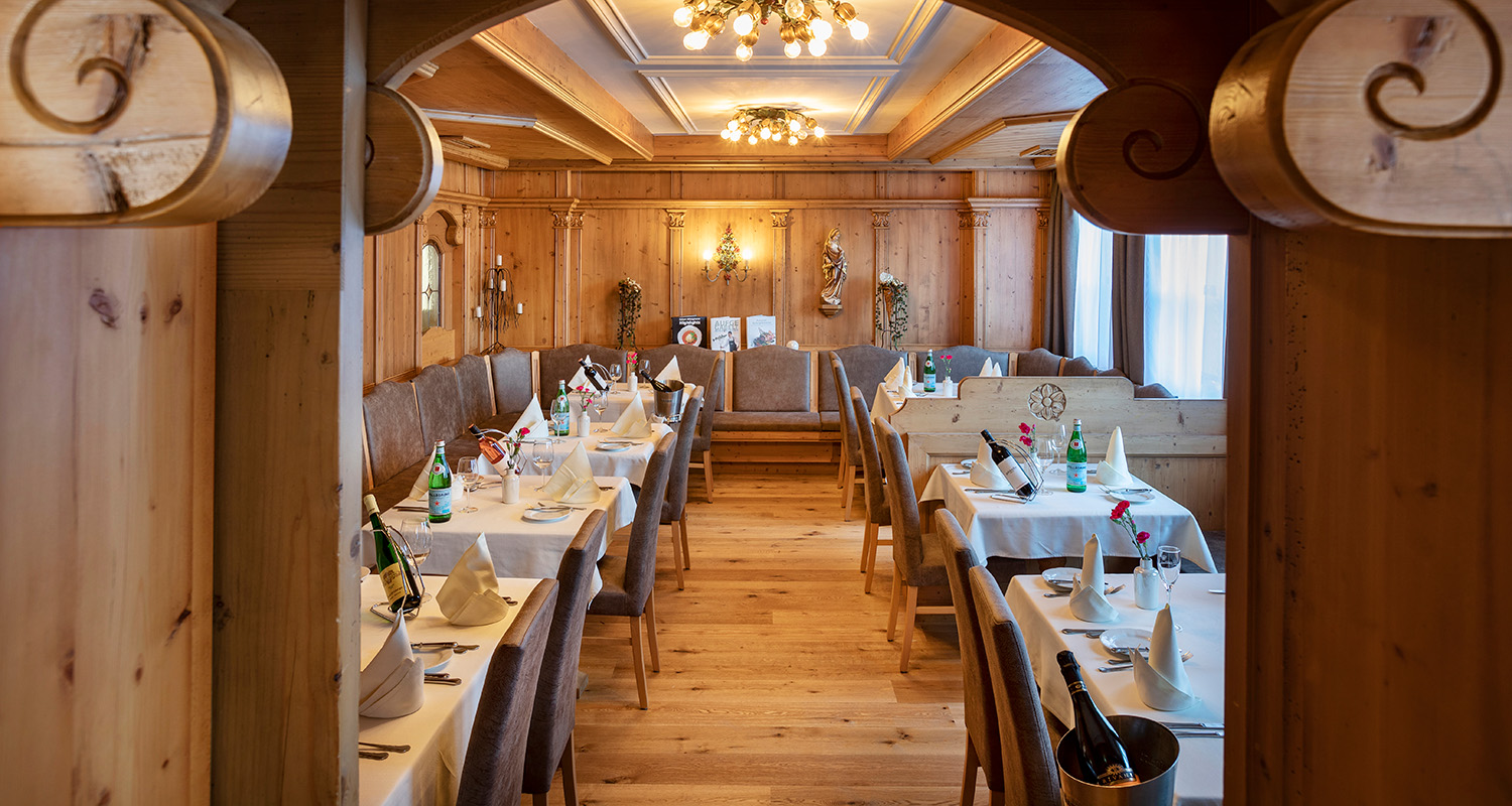 Ischgls Gourmet-Hotspot Hotel Seiblishof glänzt mit Fine Dining