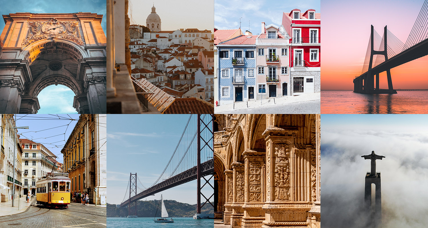 Ein Wochenende in: Lissabon, Portugals charmanter Hauptstadt