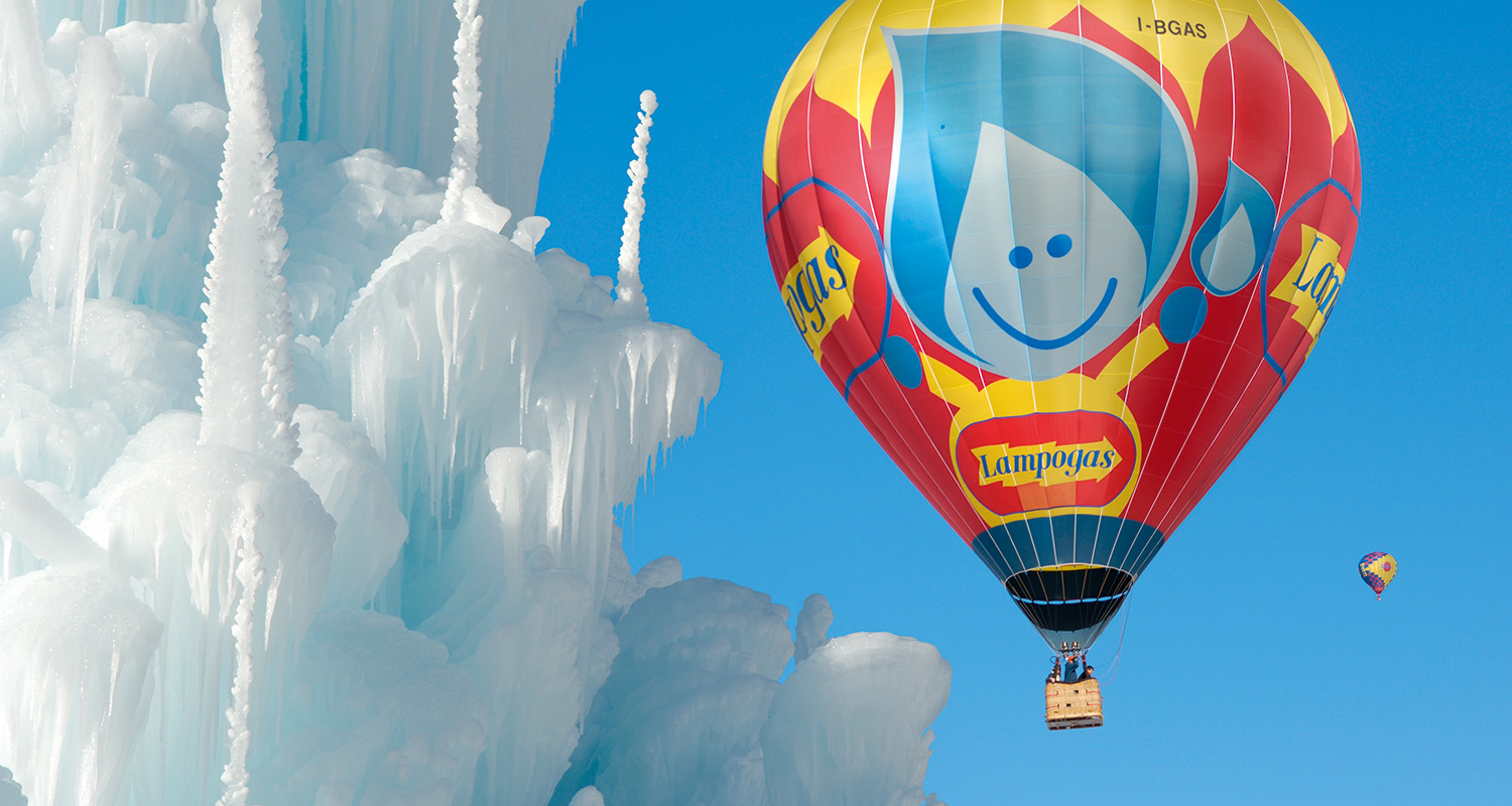 Dolomiti Balloonfestival: Das coolste Spektakel Südtirols