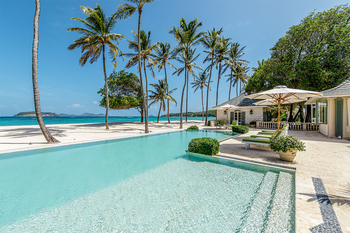 Welcome to Paradise: Die schönsten Karibikinseln