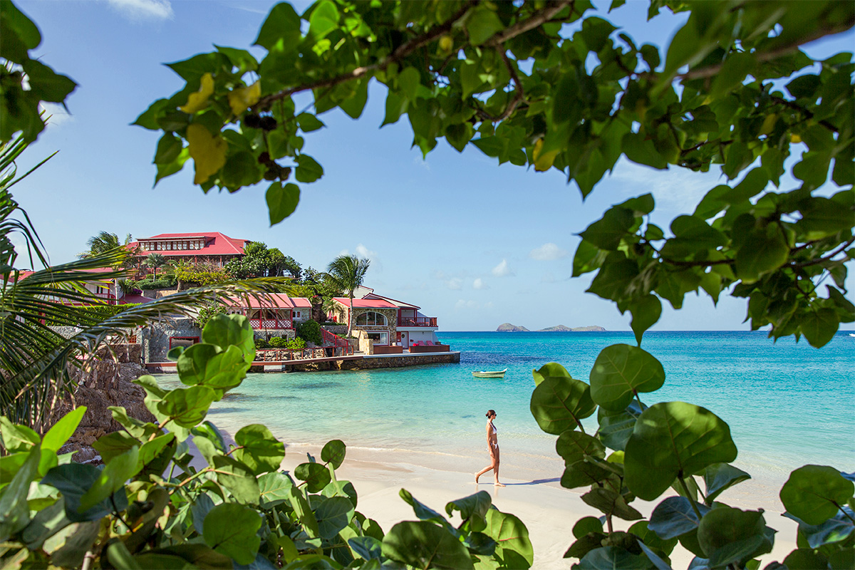 Die schönsten Karibikinseln