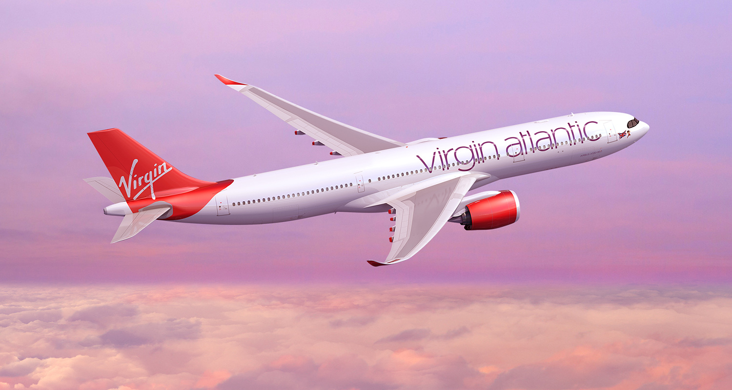 Virgin Atlantic schickt seine Boeing 787 zur Gänze mit nachhaltigem SAF über den Atlantik.
