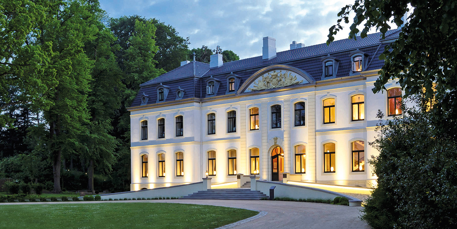 Weissenhaus Schloss