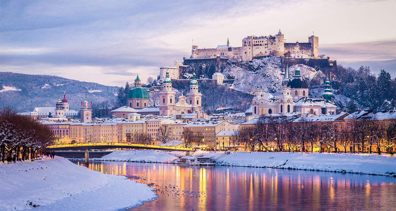 Die besten Insider-Tipps für Salzburg im Winter