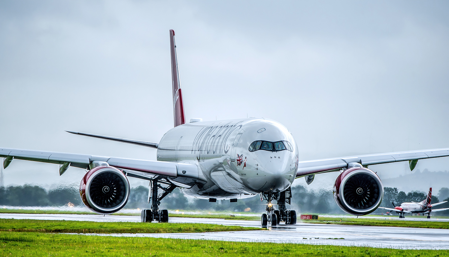 Virgin Atlantik schickt seine Boeing 787 zur Gänze mit nachhaltigem SAF über den Atlantik.
