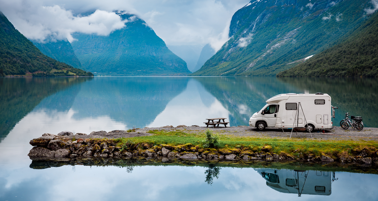 Diese neuen Caravans und Camper garantieren luxuriöse Roadtrips