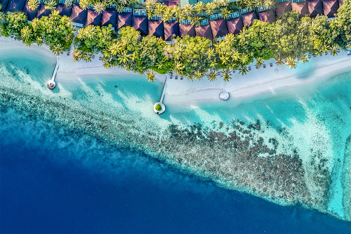 Hideaways auf den Malediven
