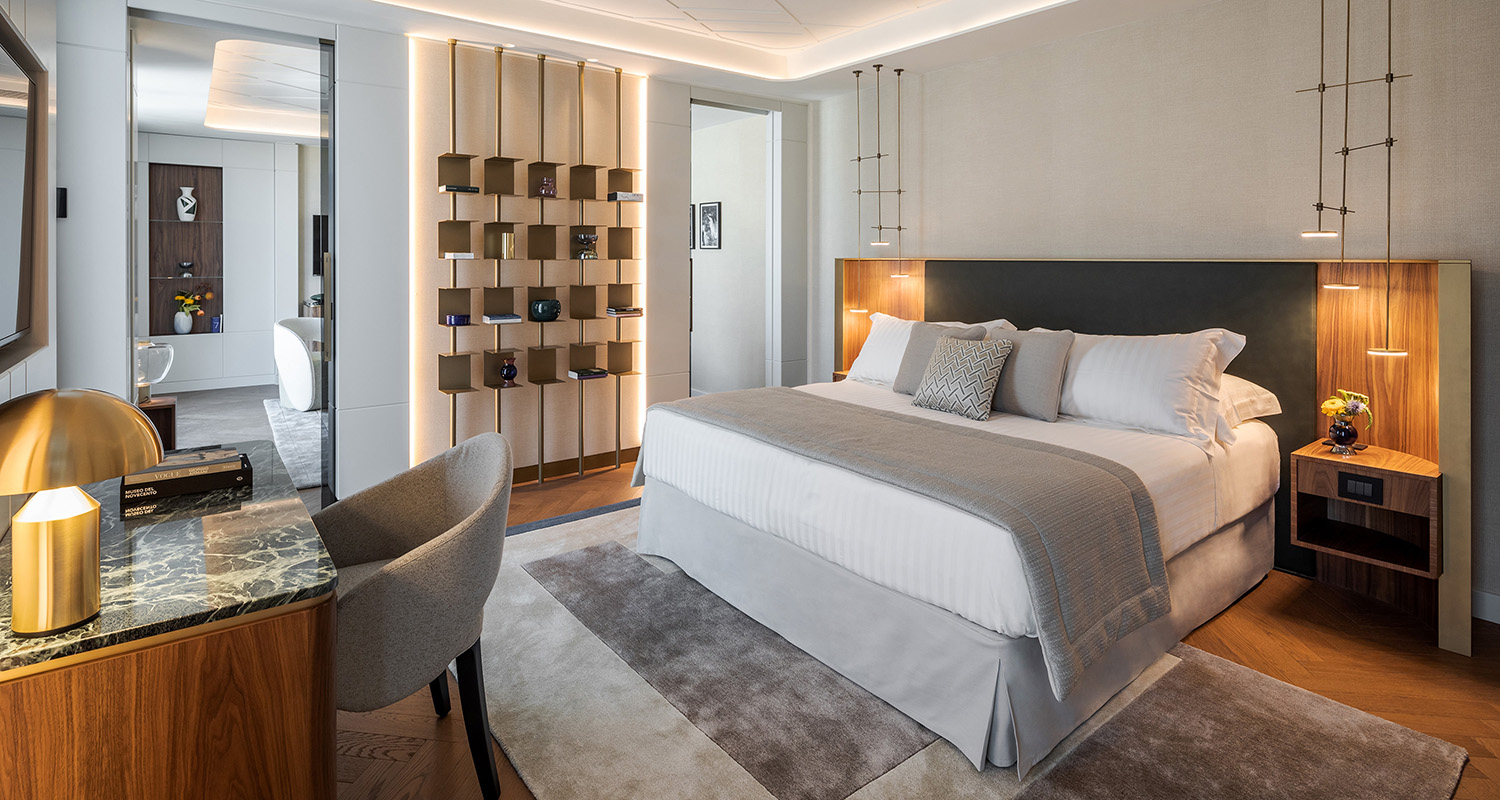 Design-Hotel Casa Baglioni in Mailand eröffnet