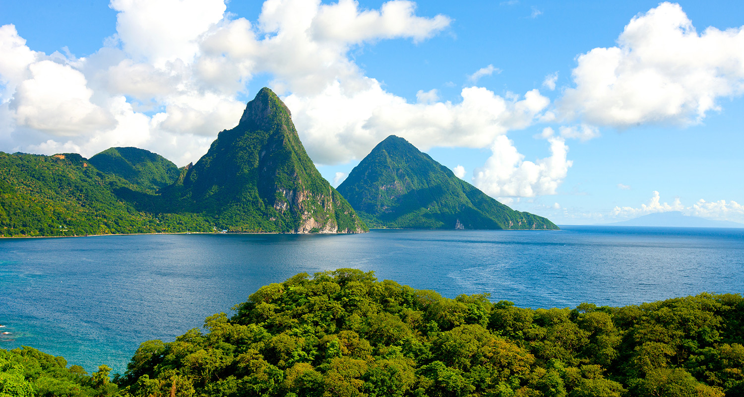 Die besten Insider-Tipps für die schöne Karibikinsel St. Lucia