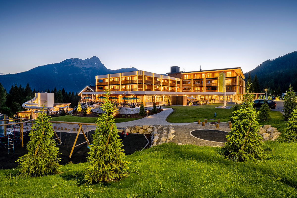 Ski-Urlaub Zugspitz Resort