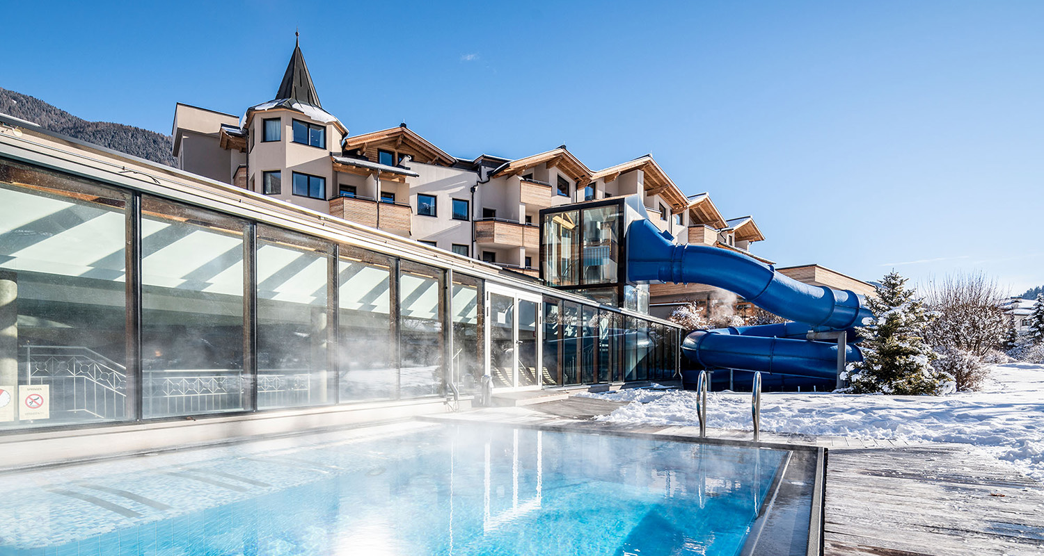 5 Tiroler Hotels für einen gelungenen Ski-Urlaub mit Kindern