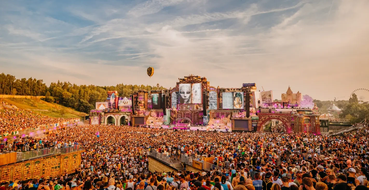 Festivals 2023 Tomorrowland