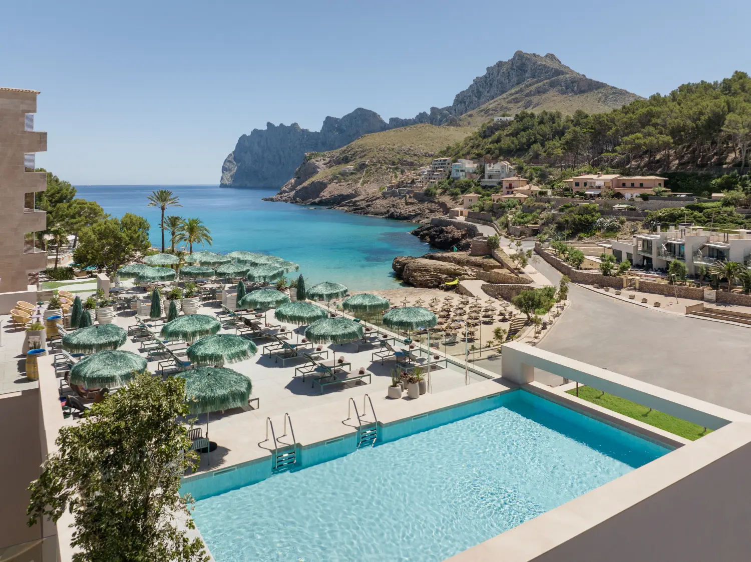 Neue Hotels auf Mallorca