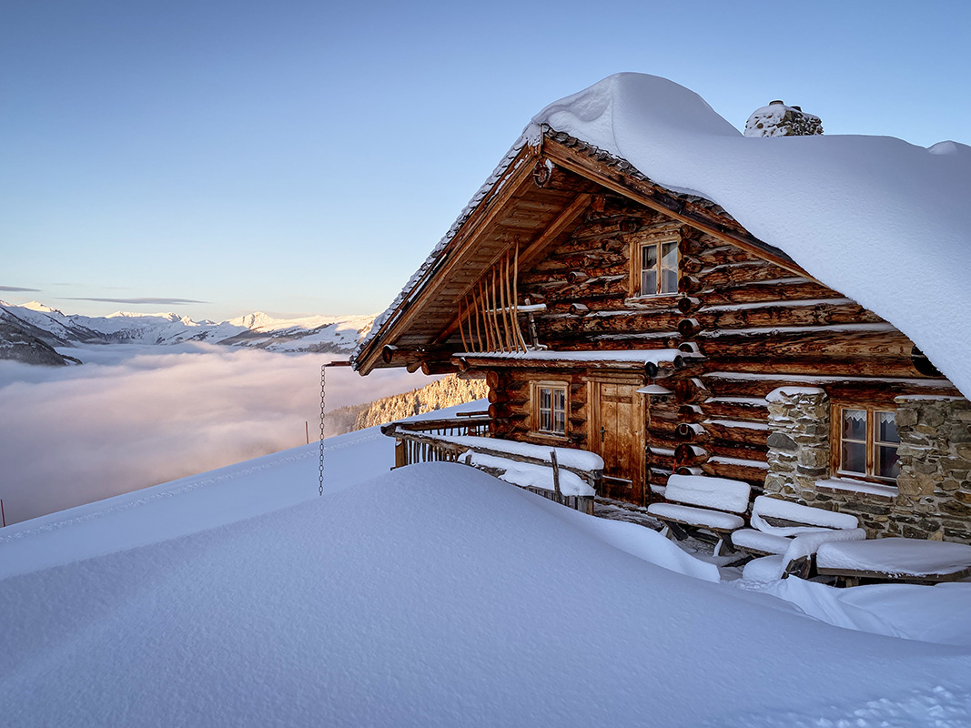 5 Gourmet-Hütten in Österreich, die man diesen Winter probiert haben muss