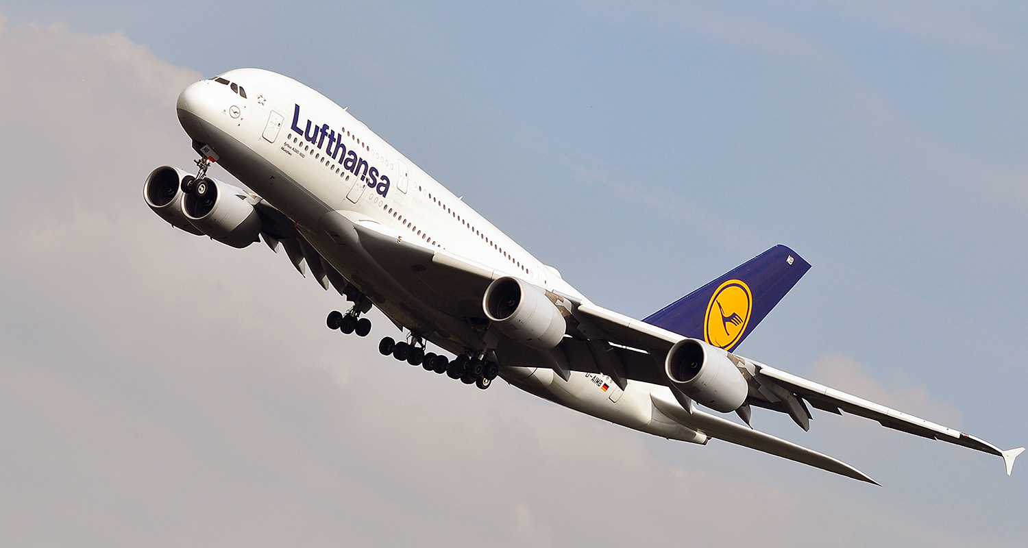 Grüne Flugtickets: Lufthansa setzt auf ökologische Reisetarife