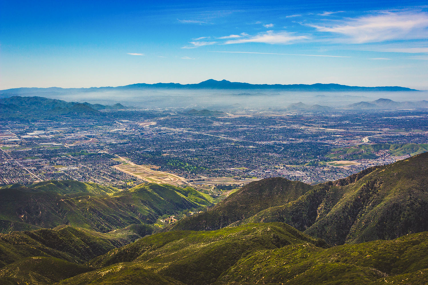 Die fünf Blue Zones: Loma Linda in Kalifornien
