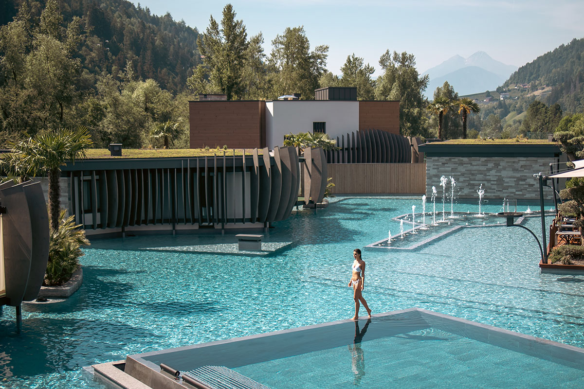 Spa-Hotels in Südtirol