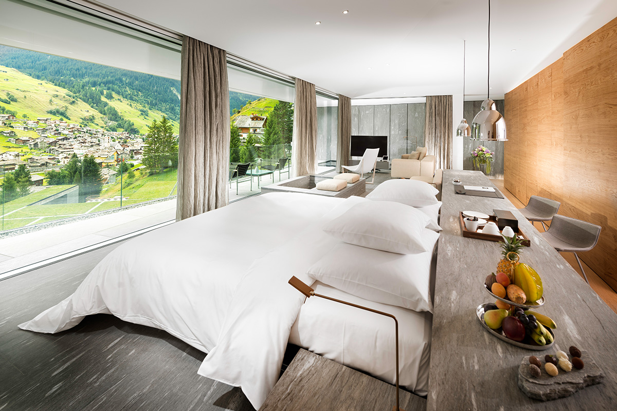 Wellnesshotels mit Classic Spa in der Schweiz