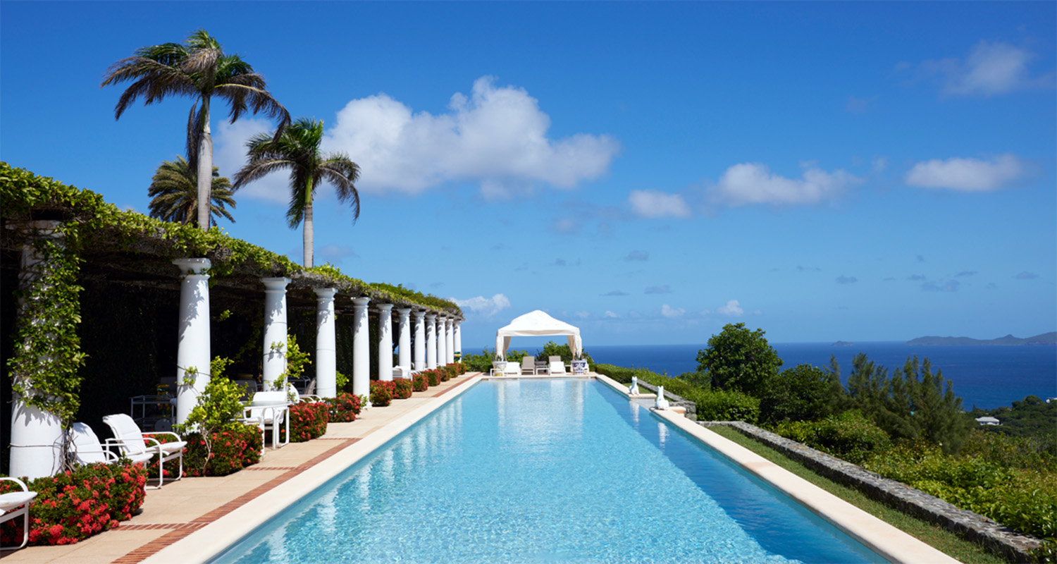 Das teuerste Anwesen der Karibik steht zum Verkauf