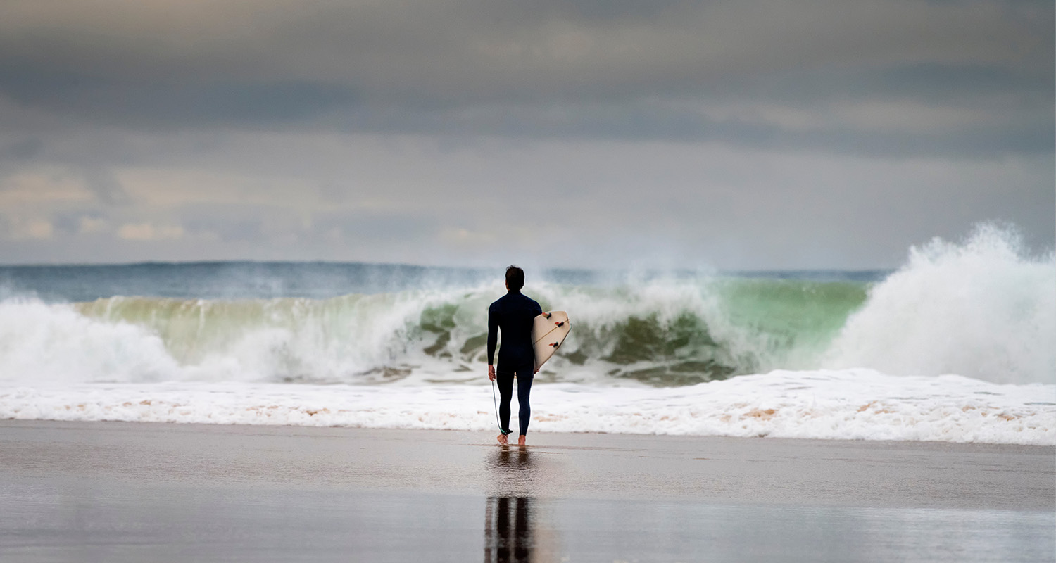 Die 5 beliebtesten Surf-Spots in Portugal