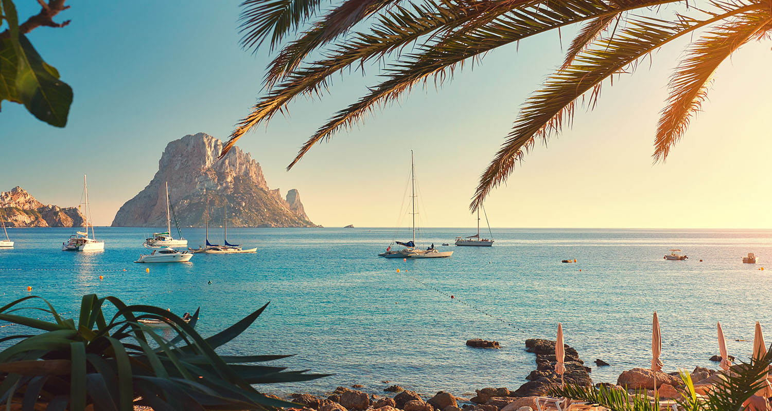 Wiedereröffnung: Boutique-Hotels auf Ibiza läuten Sommersaison ein