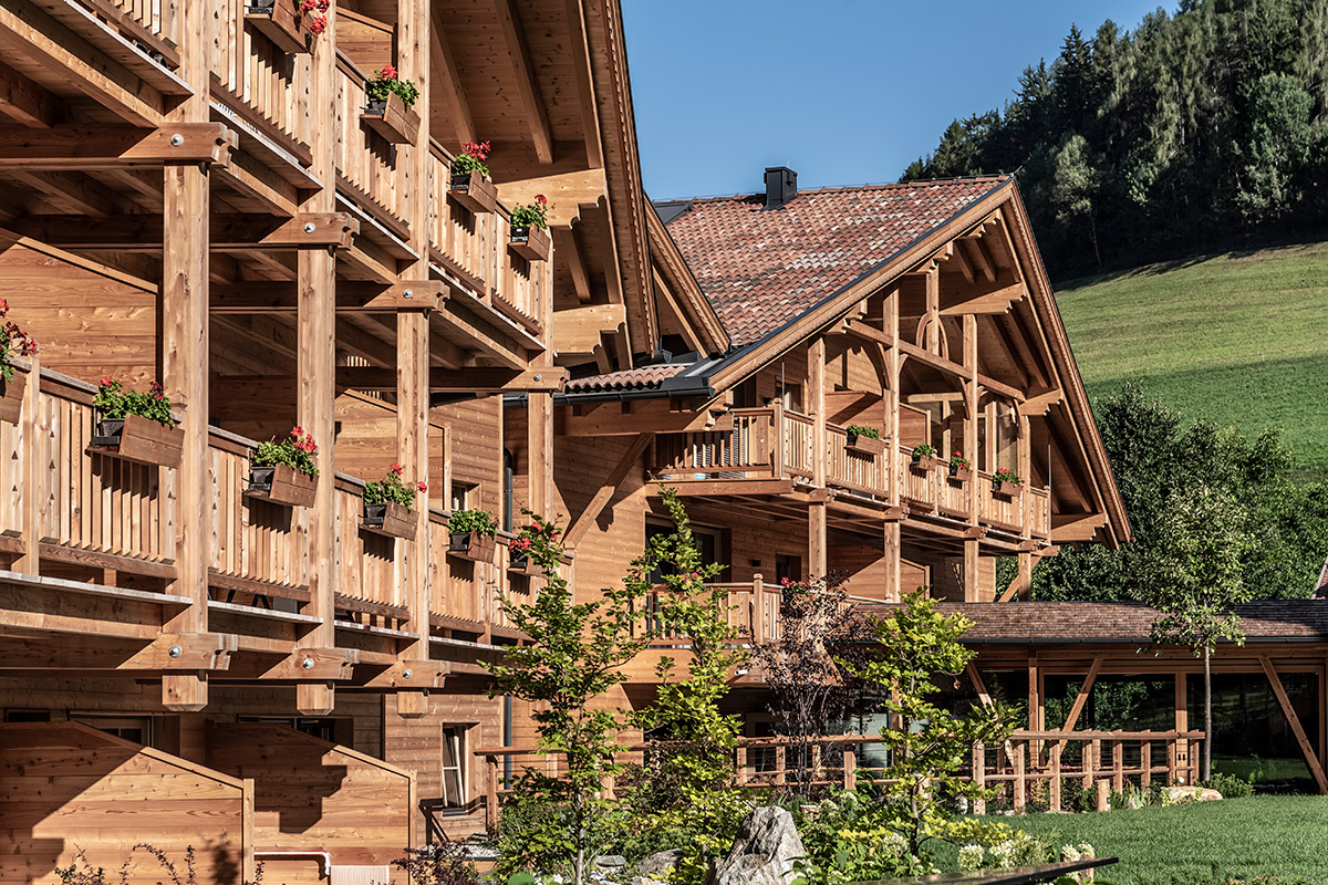 Naturhotels Südtirol Sonnwies
