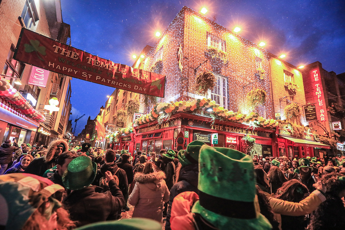 St. Patrick's Day Dublin