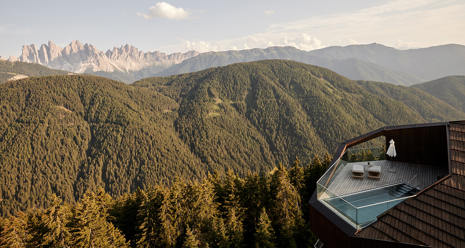 Naturhotels Südtirol FORESTIS Dolomites Hotel