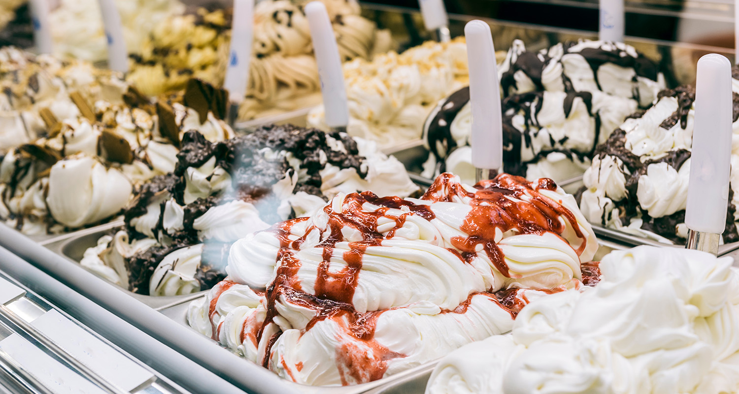 In diesen Eisdielen in Wien kann man Italien schmecken
