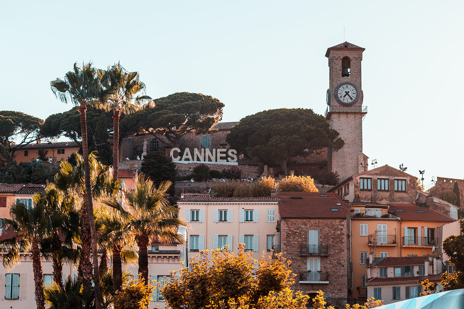 Zu den Filmfestspielen in Cannes: Das sind die schönsten Sehenswürdigkeiten der Stadt.