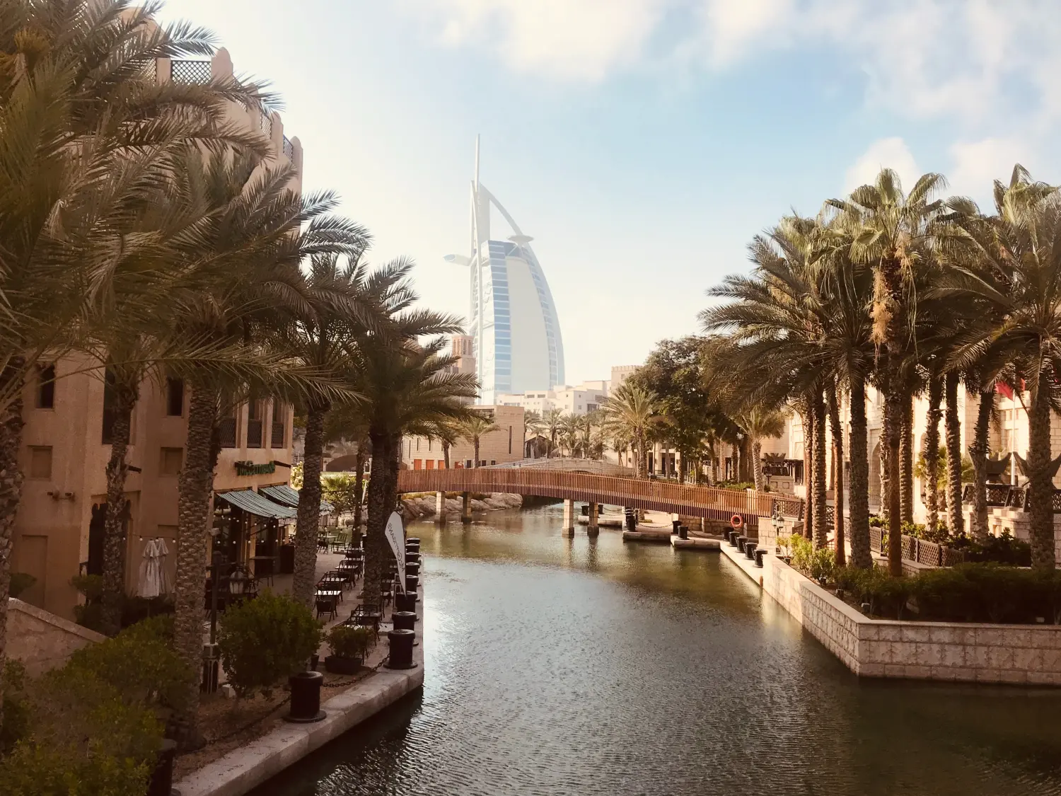 Reiseziele im April Dubai