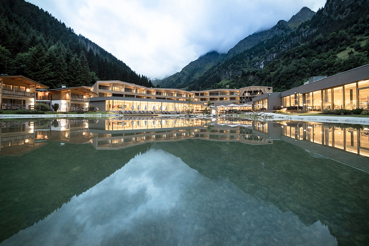 Family-Wellnesshotels in Südtirol