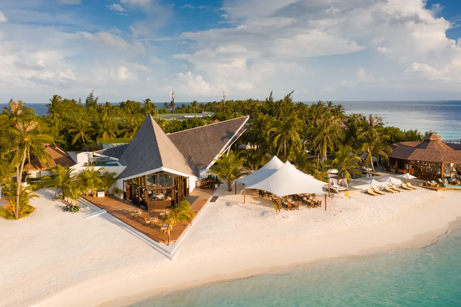 All Inclusive Resorts auf den Malediven
