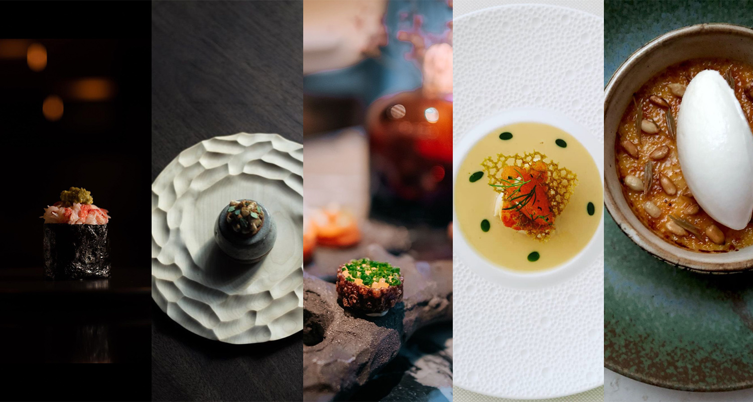 5 fabelhafte Gourmetrestaurants in Oslo