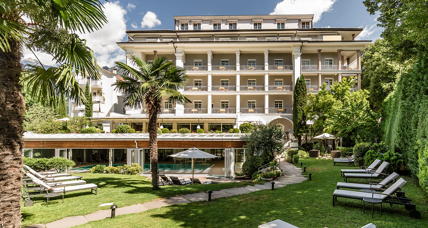 #Gewinnspiel: Historisch-stilvoll residieren im Classic Hotel Meranerhof